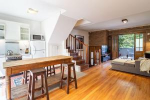 Ideal Familias con Terraza Privada, BBQ y Jacuzzi!