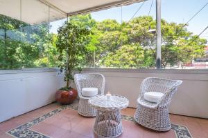 Ideal Familias con Terraza Privada, BBQ y Jacuzzi!