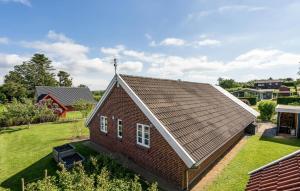 Stunning Home In Roslev With Kitchen