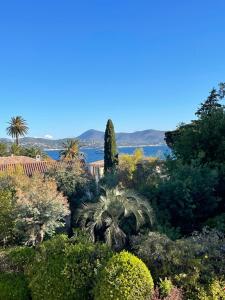 3 Rooms with Sea View Terraces in Peace