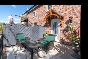 Luxury retreat in Lincolnshire