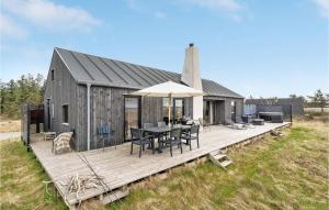 3 Bedroom Stunning Home In Thyholm