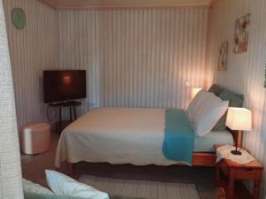 El-Mis little house in Theologos