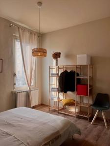 Jumbo flat in Bergamo