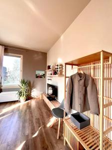 Jumbo flat in Bergamo