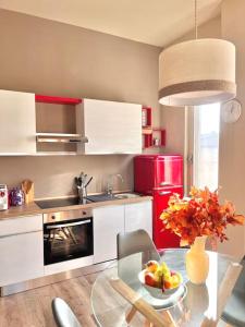 Jumbo flat in Bergamo