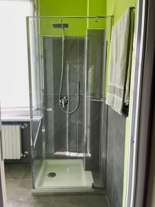 Jumbo flat in Bergamo