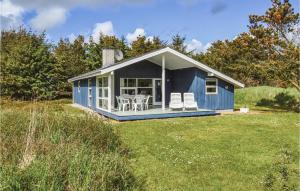 Holiday Home Lyngvejen Ringkøbing Xii