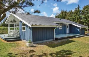 Holiday Home Lyngvejen Ringkøbing Xii