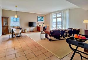 Penthouse Hafenblick - private Sauna - Teil der HolidayEscapes Kollektion