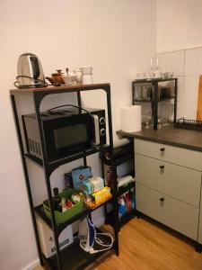 Przytulny apartament przy Barbakanie