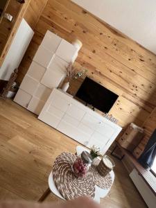 Studio front de neige pelevos