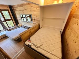 Studio front de neige pelevos