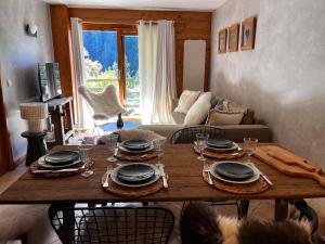 Appartements L-OURSON 1er : photos des chambres
