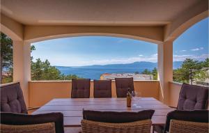 Awesome Home In Kostrena