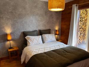 Appartements L-OURSON 1er : photos des chambres