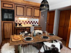 Appartements L-OURSON 1er : photos des chambres