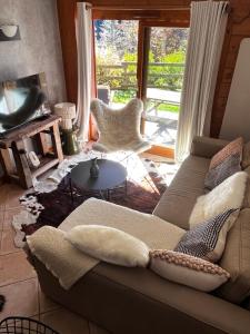 Appartements L-OURSON 1er : photos des chambres