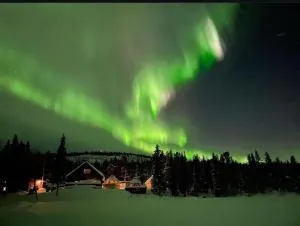 Northern Light House, Paradise Lapland - 尤卡斯耶尔维
