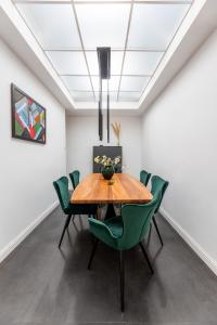 EMERALD CITY CHIC APARTMENT - Debrecen