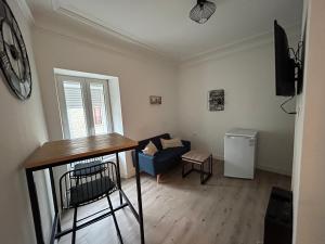 Appartements Appartement le petit Royal : photos des chambres