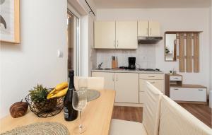 1 Bedroom Cozy Apartment In Valbandon