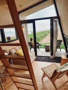 Slapen op de Dijk - Tiny House