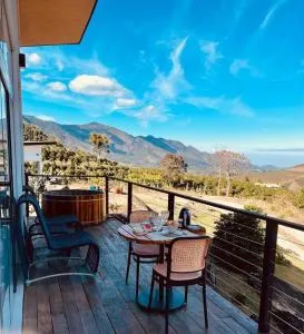 Chalé da Pedra - Ibitirama