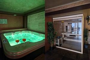 MY DALMATIA - Villa Pezer with heated swimming pool, sauna and Jacuzzi 