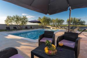 MY DALMATIA - Villa Simone with private pool and beautiful garden