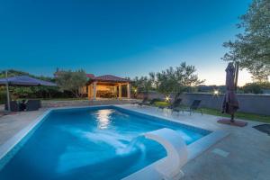 MY DALMATIA - Villa Simone with private pool and beautiful garden