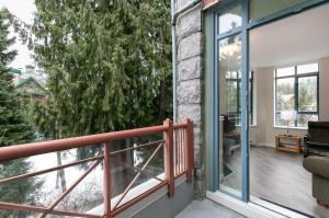 Alpenglow Lodge Bear Wonder One Bedroom by MVA