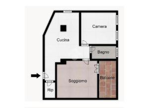 chez elisa zona sobborghi Monza Brianza , italia