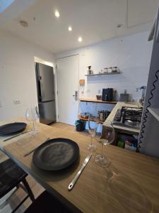 "Sanches Coo - Jardins" Flat com hidro, academia e piscina