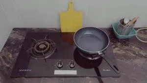 Apartment Taman Putra Perdana Cook-Internet-AC - Kampong Pulau Sebak