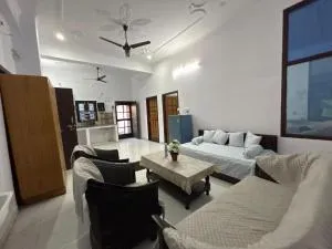 White Orchid- By Tulsi Niwas - Rudrapur