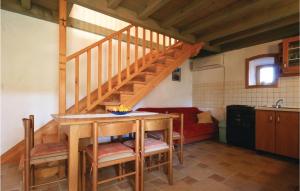 One-Bedroom Holiday Home Jadrija With A Fireplace 03