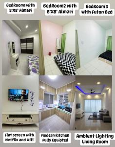 AYAAN LAVISH HOMESTAY with FREE WiFi - Ubytování bez kategorie ve městě Tanah Rata