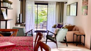 Maisons de vacances L'ancien poulailler- The Old Hen House : photos des chambres