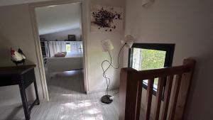 Maisons de vacances L'ancien poulailler- The Old Hen House : photos des chambres