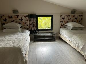 Maisons de vacances L'ancien poulailler- The Old Hen House : photos des chambres