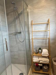 A Cozy Home Away from Home