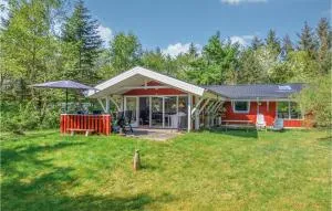Holiday Home Hurup Thy With Hot Tub I - Sønder Ydby
