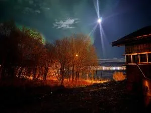 Northen Light, Aurora - Sjurdnes