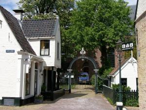 Holiday Home in Grou near Cycling Route