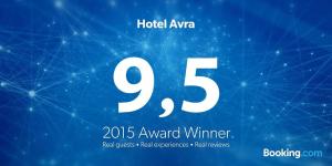 Hotel Avra Olympos Greece