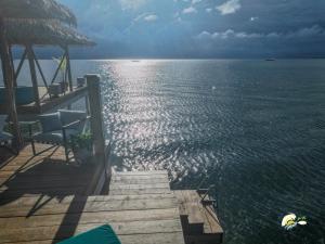 CoralBay Bungalows Solarte