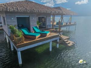 CoralBay Bungalows Solarte