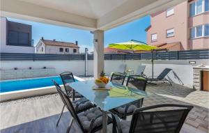 Stunning Home In Skatari With Wifi