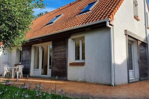 Villa les Oyats- 6 couchages à 200 m de la plage